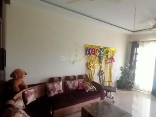 3 BHK Independent Builder Floor in Sector 10 for rent Panchkula. The reference number is 17823578