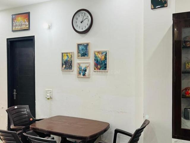 3 BHK Independent Builder Floor in Sector 110 for resale Sahibzada Ajit Singh Nagar. The reference number is 16518383