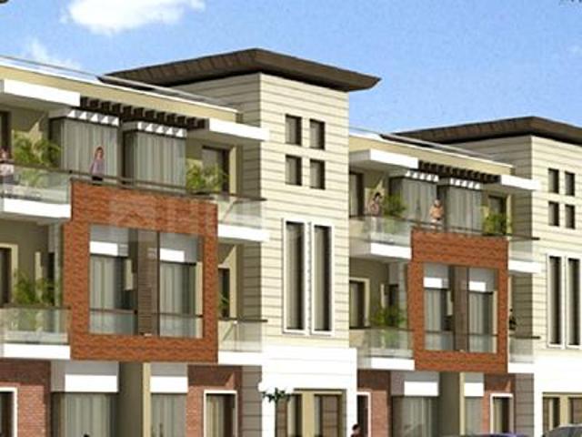 3 BHK Independent Builder Floor in Sector 110 for resale Sahibzada Ajit Singh Nagar. The reference number is 16723325