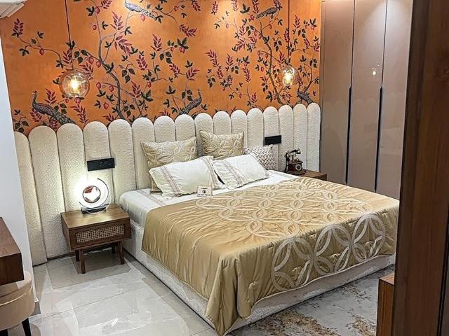 3 BHK Independent Builder Floor in Sector 113 for resale Mohali. The reference number is 19670453