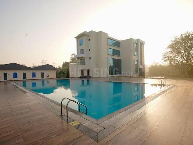 3 BHK Independent Builder Floor in Sector 113 for resale Mohali. The reference number is 19745340