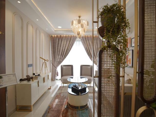 3 BHK Independent Builder Floor in Sector 113 for resale Mohali. The reference number is 20219372