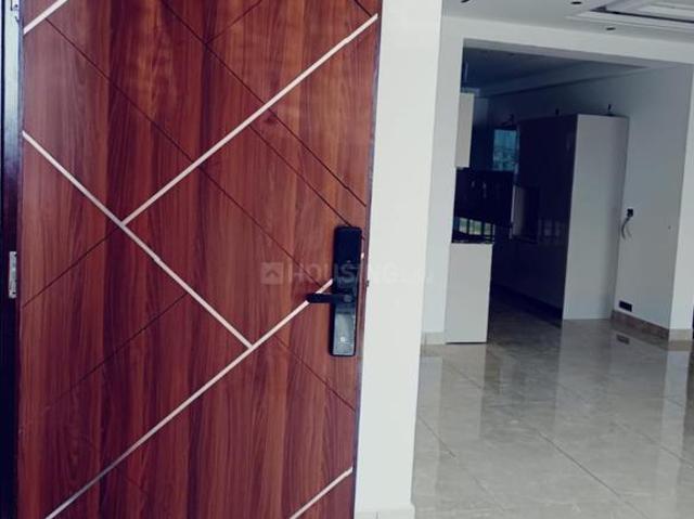 3 BHK Independent Builder Floor in Sector 113 for resale Sahibzada Ajit Singh Nagar. The reference number is 15663783