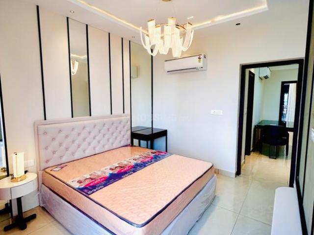 3 BHK Independent Builder Floor in Sector 115 for resale Mohali. The reference number is 18519054