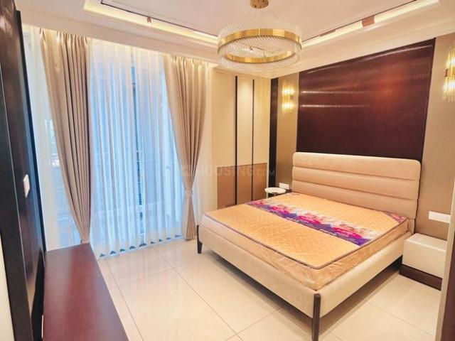 3 BHK Independent Builder Floor in Sector 115 for resale Mohali. The reference number is 18579513