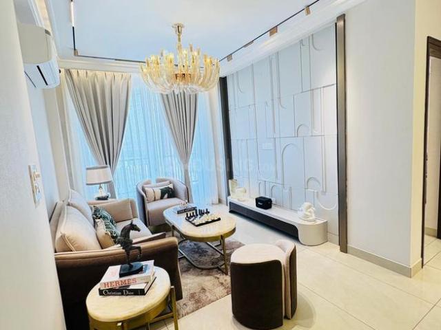 3 BHK Independent Builder Floor in Sector 115 for resale Mohali. The reference number is 18727614