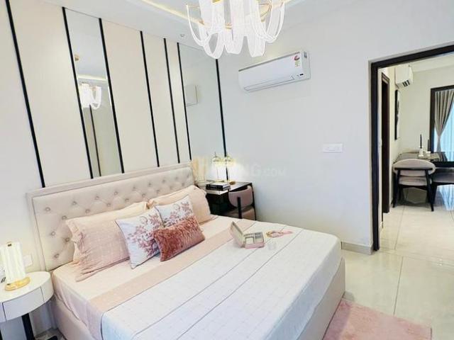 3 BHK Independent Builder Floor in Sector 115 for resale Mohali. The reference number is 18740940