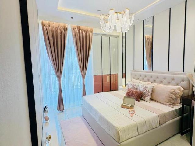 3 BHK Independent Builder Floor in Sector 115 for resale Mohali. The reference number is 18774904