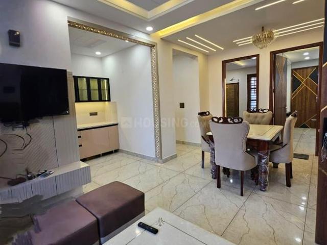 3 BHK Independent Builder Floor in Sector 115 for resale Mohali. The reference number is 20477260