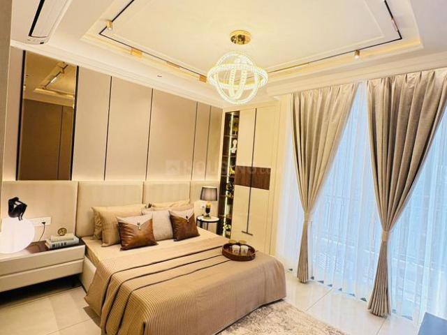 3 BHK Independent Builder Floor in Sector 115 for resale Mohali. The reference number is 20675089