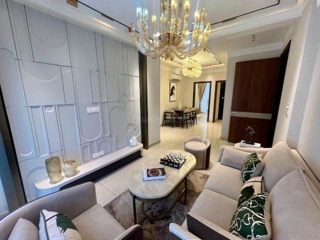 3 BHK Independent Builder Floor in Sector 115 for resale Mohali. The reference number is 20310118