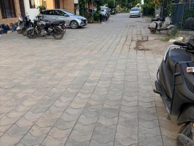 3 BHK Independent Builder Floor in Sector 115 for resale Mohali. The reference number is 20319617
