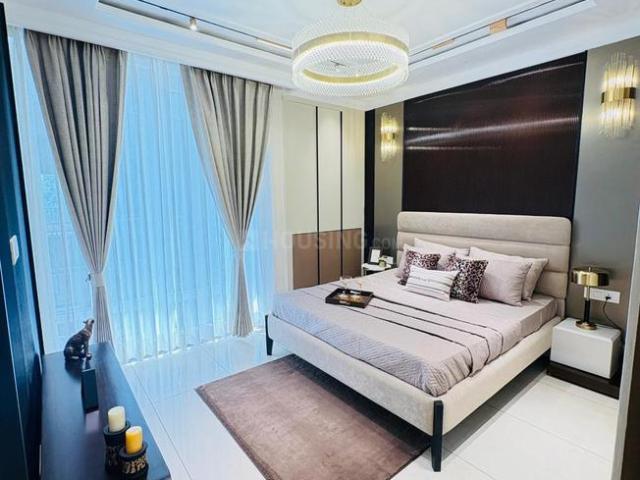 3 BHK Independent Builder Floor in Sector 115 for resale Mohali. The reference number is 20396485