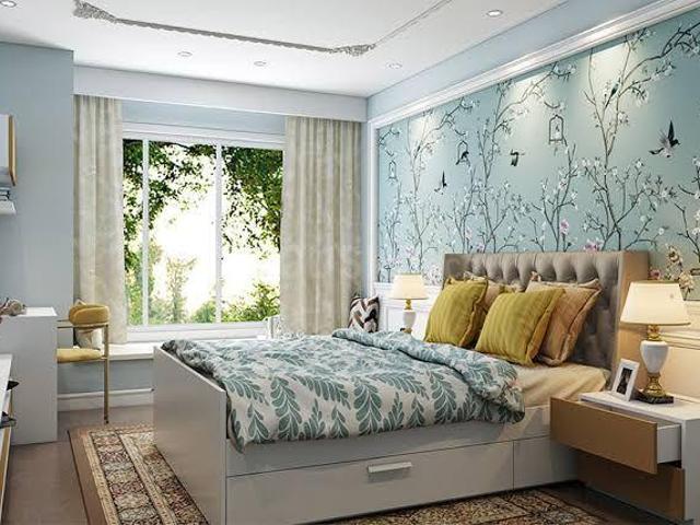 3 BHK Independent Builder Floor in Sector 115 for resale Sahibzada Ajit Singh Nagar. The reference number is 16507655