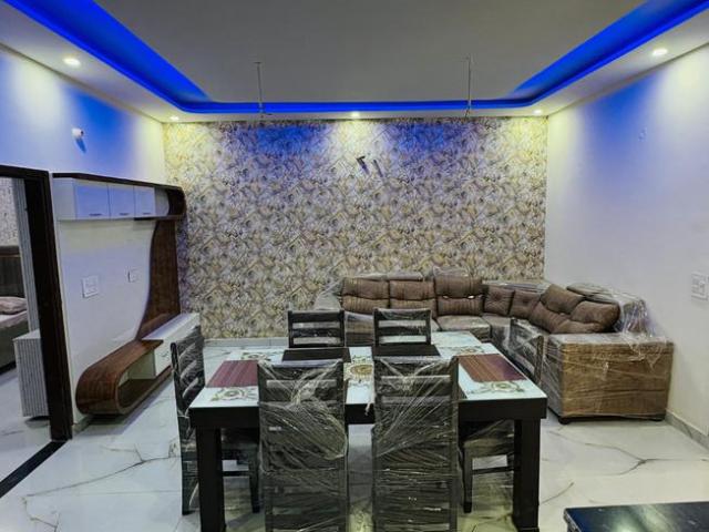 3 BHK Independent Builder Floor in Sector 115 for resale Sahibzada Ajit Singh Nagar. The reference number is 16784703