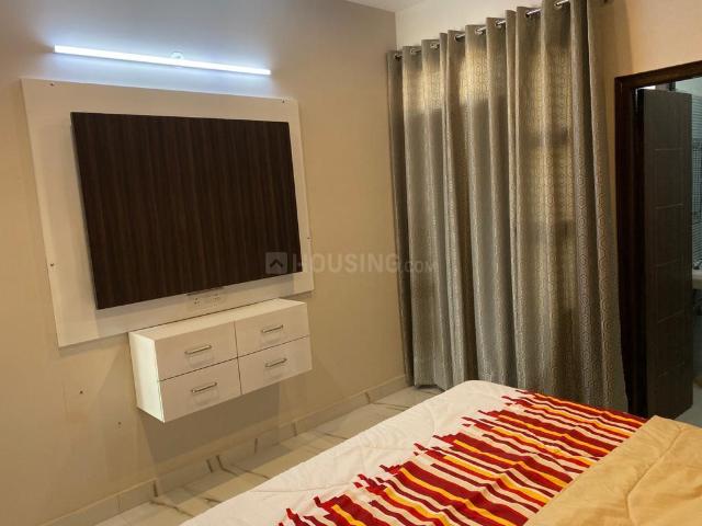 3 BHK Independent Builder Floor in Sector 115 for resale Mohali. The reference number is 17447249