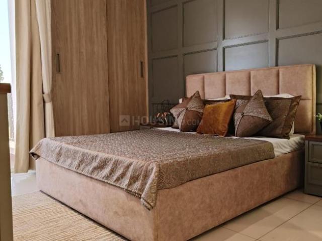 3 BHK Independent Builder Floor in Sector 116 for resale Mohali. The reference number is 18952690