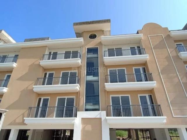 3 BHK Independent Builder Floor in Sector 116 for resale Mohali. The reference number is 19748724