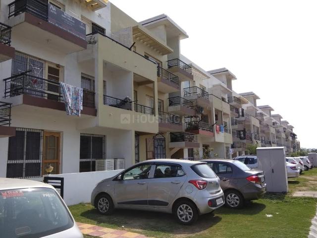 3 BHK Independent Builder Floor in Sector 116 for resale Mohali. The reference number is 20346847
