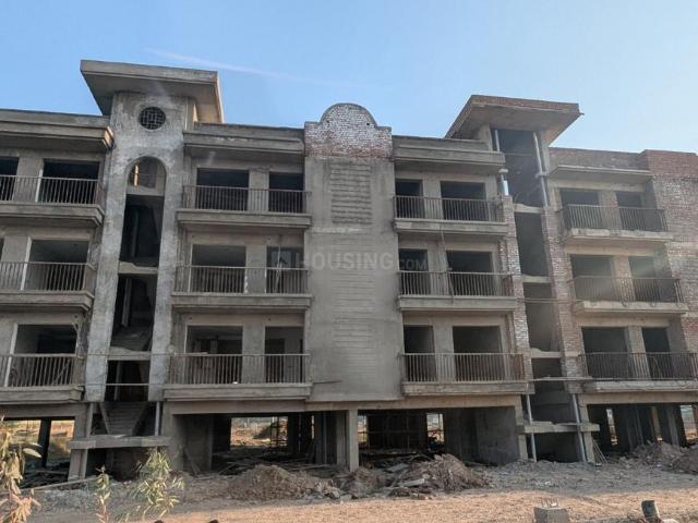 3 BHK Independent Builder Floor in Sector 116 for resale Sahibzada Ajit Singh Nagar. The reference number is 16063037
