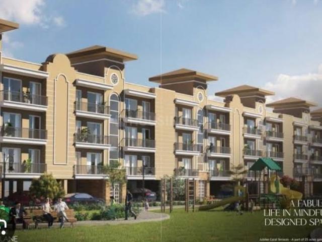 3 BHK Independent Builder Floor in Sector 120 for resale Mohali. The reference number is 18898369