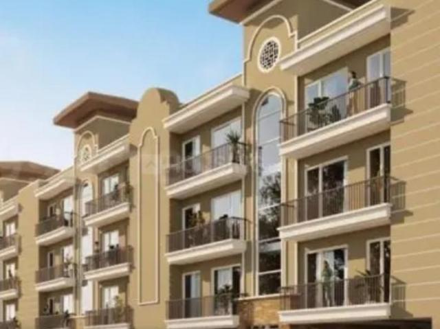 3 BHK Independent Builder Floor in Sector 120 for resale Mohali. The reference number is 20375414