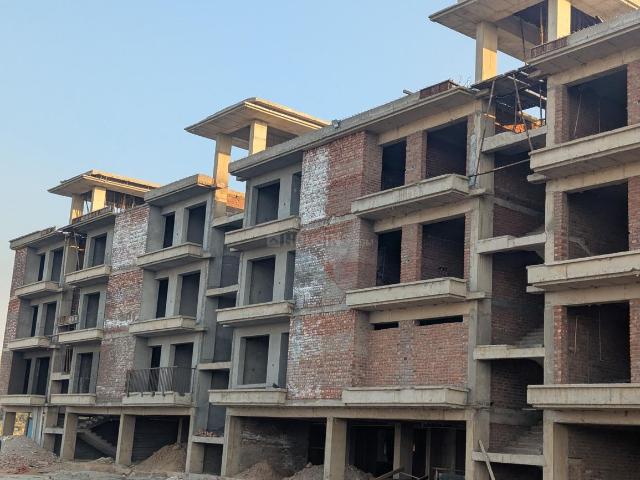 3 BHK Independent Builder Floor in Sector 120 for resale Sahibzada Ajit Singh Nagar. The reference number is 16007283