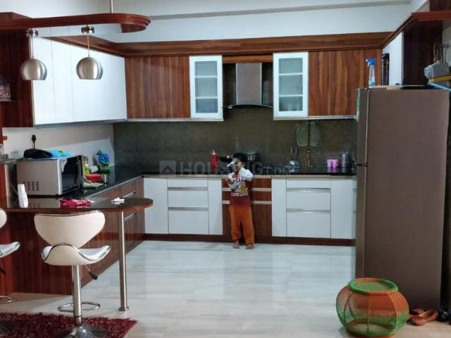 3 BHK Independent Builder Floor in Sector 122 for rent Noida. The reference number is 19959513