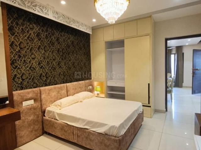 3 BHK Independent Builder Floor in Sector 123 for resale Mohali. The reference number is 16664649
