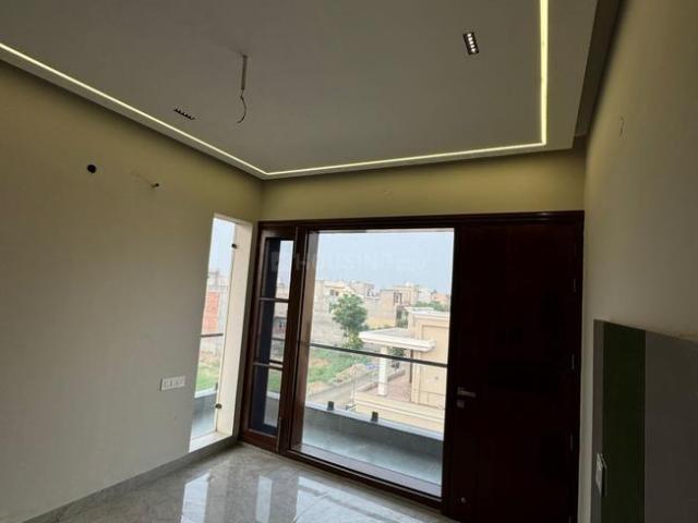 3 BHK Independent Builder Floor in Sector 123 for resale Mohali. The reference number is 17428636