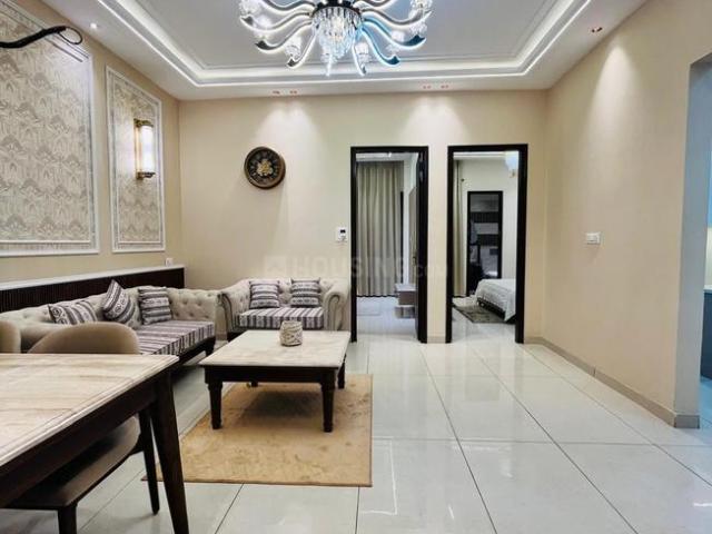3 BHK Independent Builder Floor in Sector 123 for resale Mohali. The reference number is 17966024