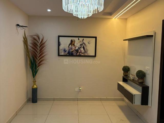 3 BHK Independent Builder Floor in Sector 123 for resale Mohali. The reference number is 17270269