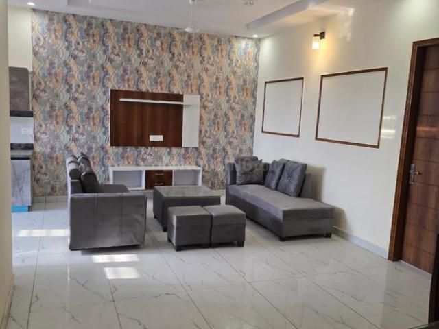 3 BHK Independent Builder Floor in Sector 123 for resale Mohali. The reference number is 19561693