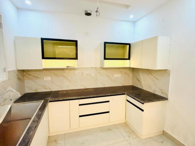 3 BHK Independent Builder Floor in Sector 123 for resale Mohali. The reference number is 19943376