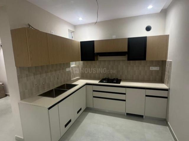 3 BHK Independent Builder Floor in Sector 123 for resale Mohali. The reference number is 20584250
