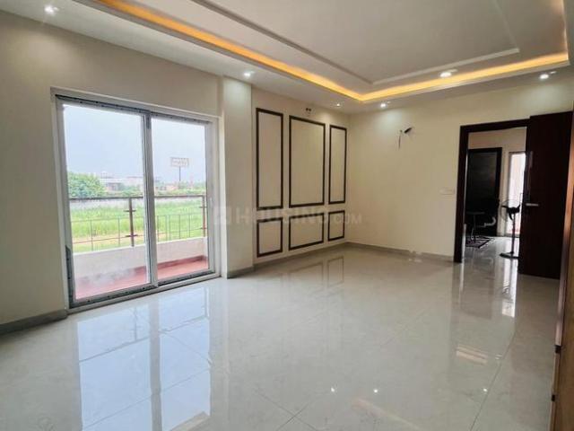 3 BHK Independent Builder Floor in Sector 123 for resale Mohali. The reference number is 20658673