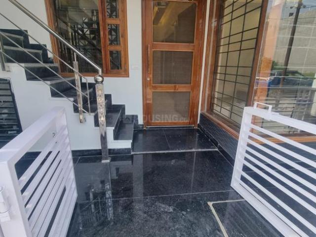 3 BHK Independent Builder Floor in Sector 127 for resale Mohali. The reference number is 19841280