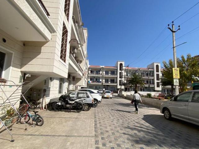 3 BHK Independent Builder Floor in Sector 127 for resale Mohali. The reference number is 19895882