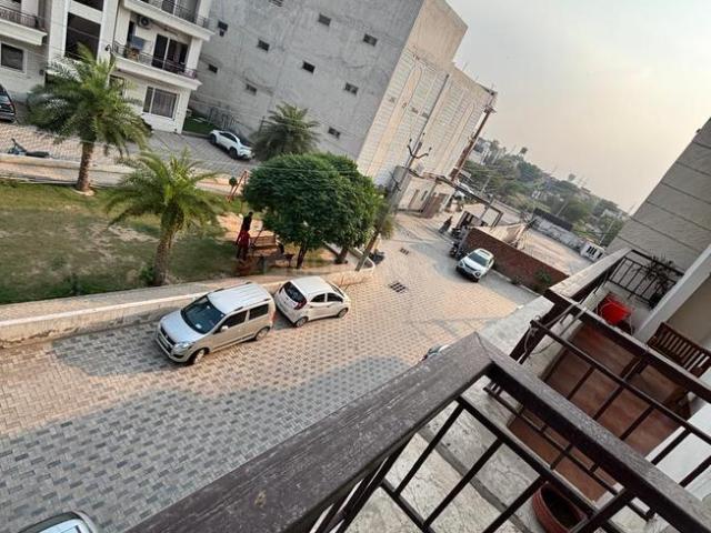 3 BHK Independent Builder Floor in Sector 127 for resale Mohali. The reference number is 20265556