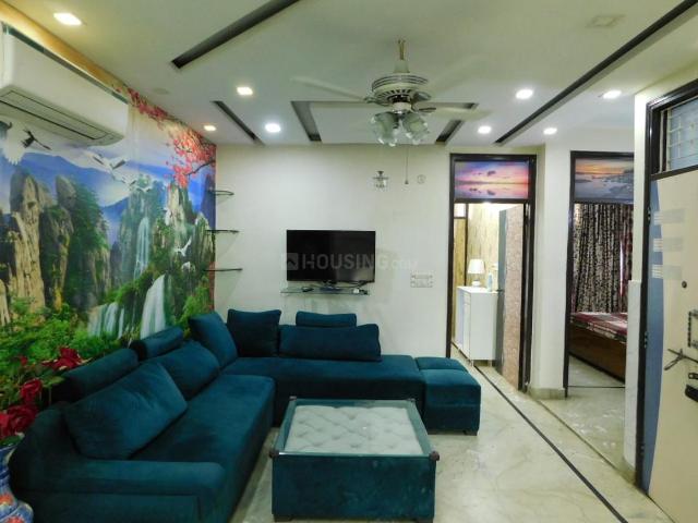 3 BHK Independent Builder Floor in Sector 14 Dwarka for rent New Delhi. The reference number is 20797097