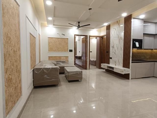 3 BHK Independent Builder Floor in Sector 14 Dwarka for resale New Delhi. The reference number is 19321747