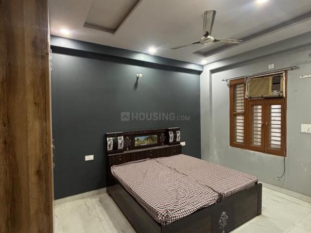 3 BHK Independent Builder Floor in Sector 14 for rent Bahadurgarh. The reference number is 20076071
