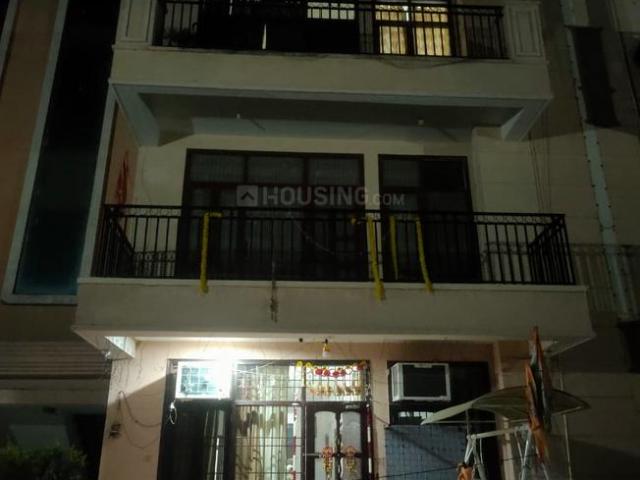 3 BHK Independent Builder Floor in Sector 14 for resale Bahadurgarh. The reference number is 15787783