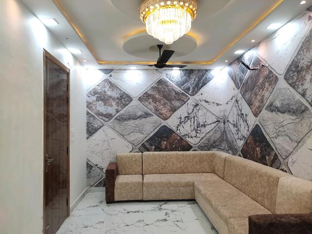 3 BHK Independent Builder Floor in Sector 15 Dwarka for resale Dwarka. The reference number is 11413139