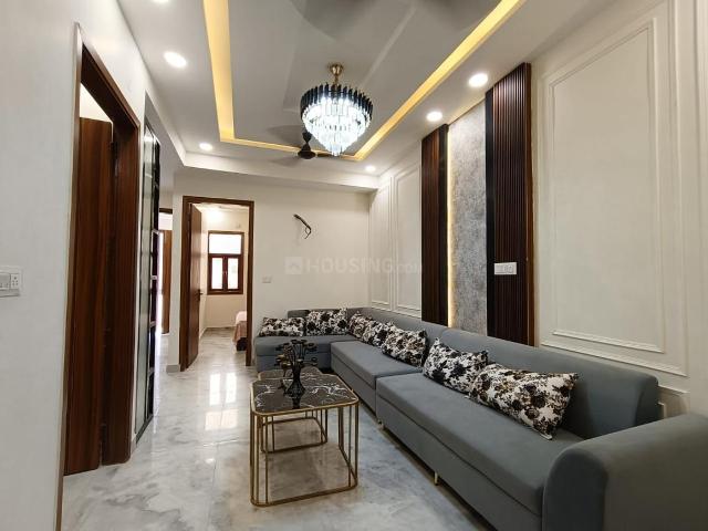 3 BHK Independent Builder Floor in Sector 15 Dwarka for resale Dwarka. The reference number is 17472646