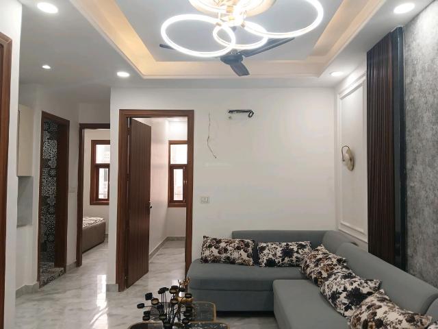 3 BHK Independent Builder Floor in Sector 15 Dwarka for resale New Delhi. The reference number is 18473058