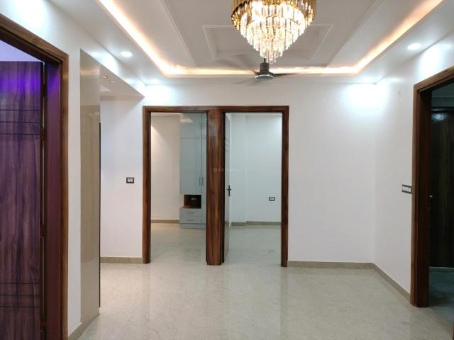 3 BHK Independent Builder Floor in Sector 15 Dwarka for resale New Delhi. The reference number is 19968202