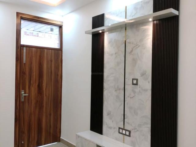 3 BHK Independent Builder Floor in Sector 15 Dwarka for resale New Delhi. The reference number is 19968268