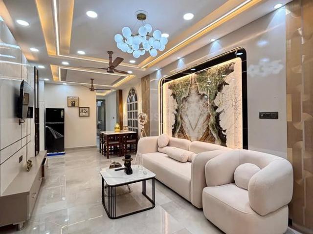 3 BHK Independent Builder Floor in Sector 15 Dwarka for resale New Delhi. The reference number is 20541633