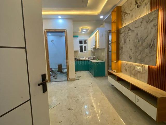 3 BHK Independent Builder Floor in Bharat Vihar for resale New Delhi. The reference number is 20140111